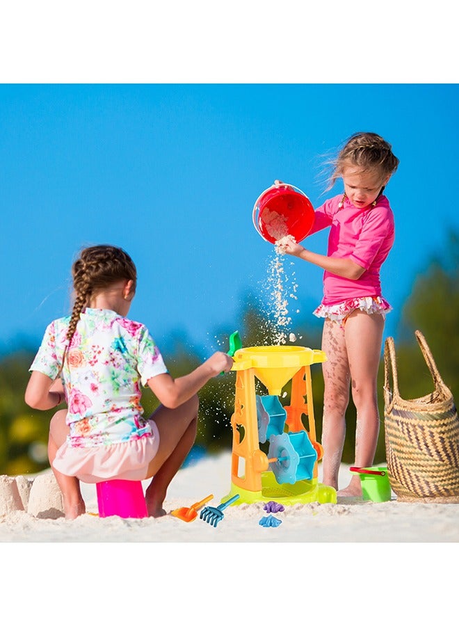Beach Toys Set - 5 Pieces