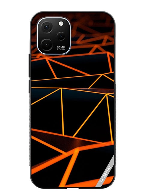 Protective Case Cover For Huawei Enjoy 50z Layer Design Multicolour
