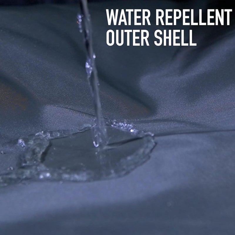 Rothco MA-1 Flight Jacket - Navy Blue Classic Bomber with Reversible Lining - Image 4