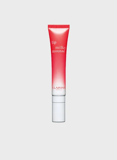 CLARINS Lip Milky Mousse 01 10Ml