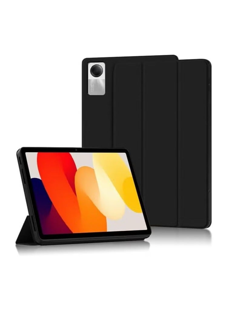 Protective Case Cover For Xiaomi Redmi Pad SE Black - Image 1