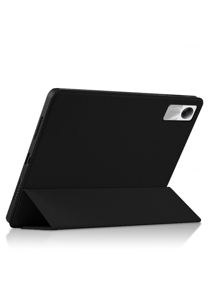 Protective Case Cover For Xiaomi Redmi Pad SE Black - Image 2