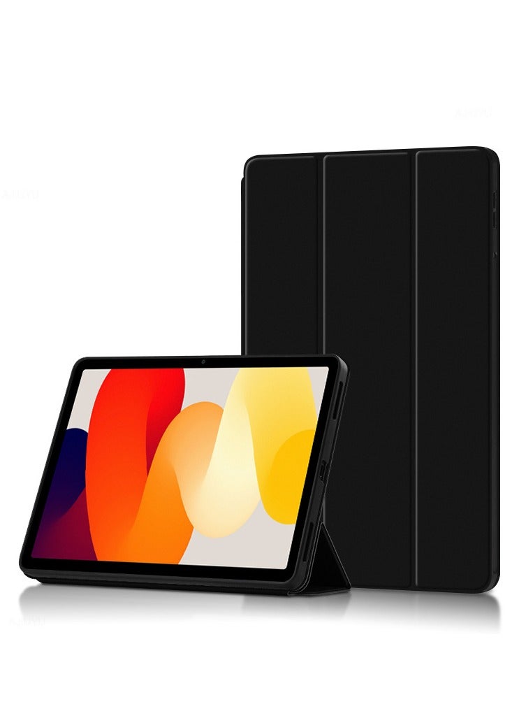 Protective Case Cover For Xiaomi Redmi Pad SE Black - Image 3