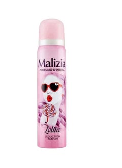 Malizia Lolita Deodorant Spray for Her, 150ml 