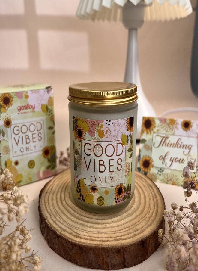 Gossby Sunflower Teacher Appreciation Gift Set Backet - Thank You for Helping ME Grow - Thank You, Birthday, Teacher's Day Gift for Teacher - Spa Self Care Get Well Relaxation Package (6 Pcs) - Image 4