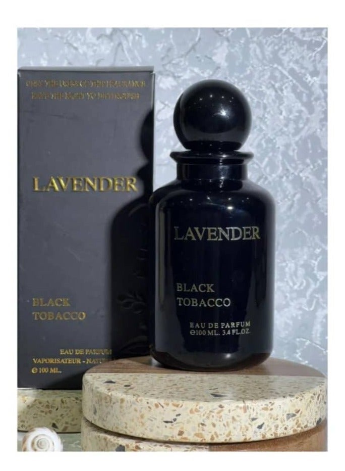 عطر لافندر بلاك 100مل