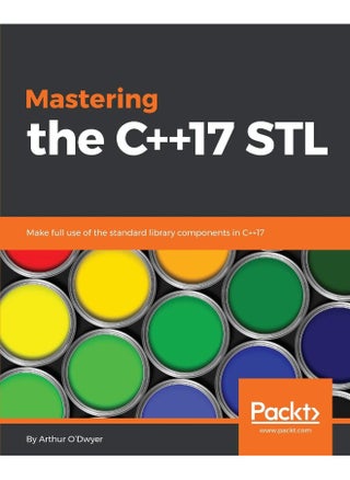 Packt Mastering the C++17 STL: Make full use of the standard library components in C++17 - pzsku/Z02B152C90A6FF1EEE546Z/45/1747996517/c3d6954e-b16d-408c-9439-c72463020a83