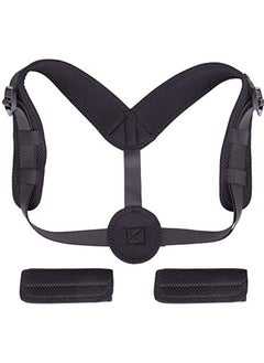 Y&D Posture Corrector, Correct Sitting Orthotics with Anti-Humpback Correction Centralizer, Comfortable Adjustable Breathable Back Support for Men and Women, Lower Pain  - Image 1