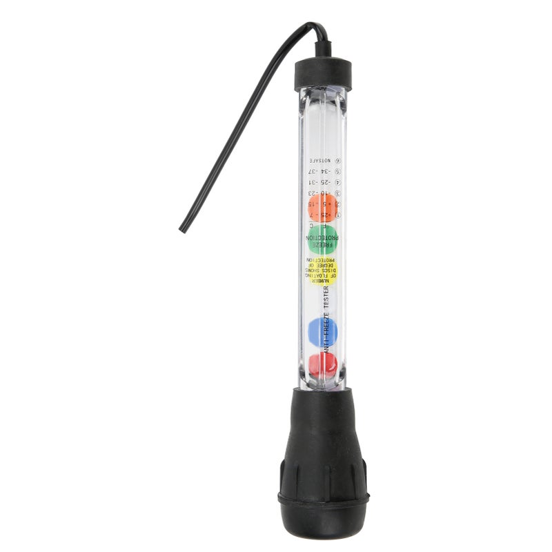 Dial Type Anti Freeze Coolant Tester High Accuracy Car Battery Liquid Densitometer Auto Repair Tool - Image 5