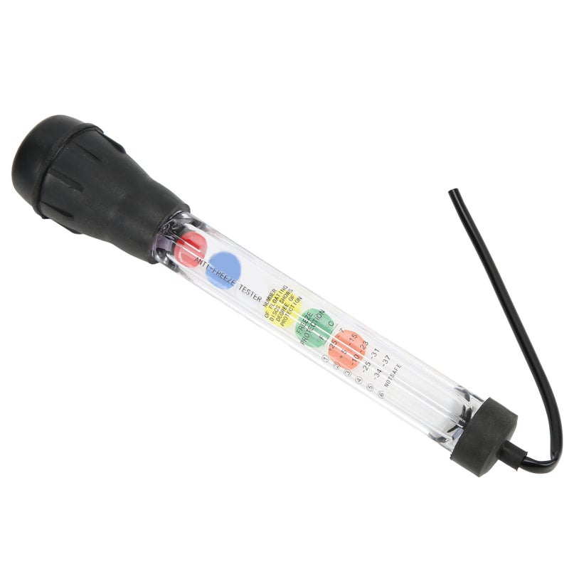 Dial Type Anti Freeze Coolant Tester High Accuracy Car Battery Liquid Densitometer Auto Repair Tool - Image 2