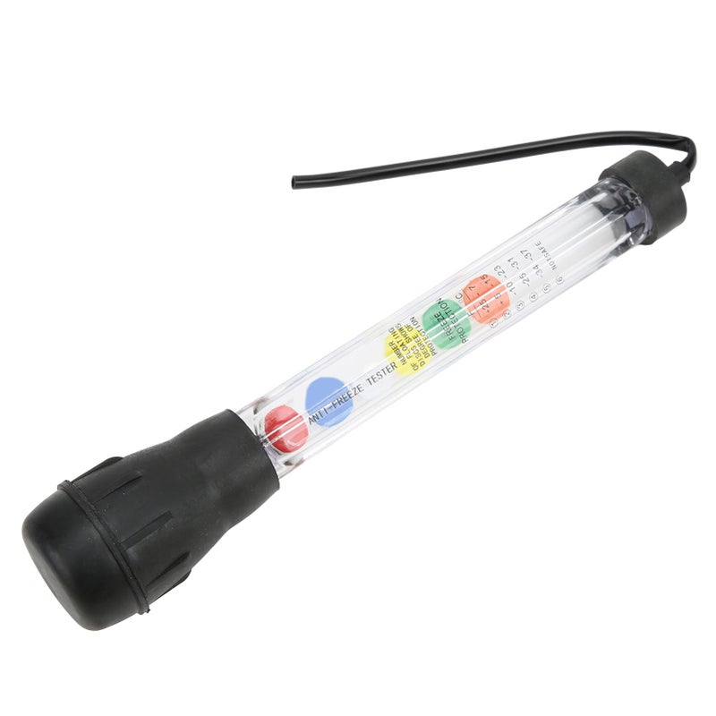 Dial Type Anti Freeze Coolant Tester High Accuracy Car Battery Liquid Densitometer Auto Repair Tool - Image 3