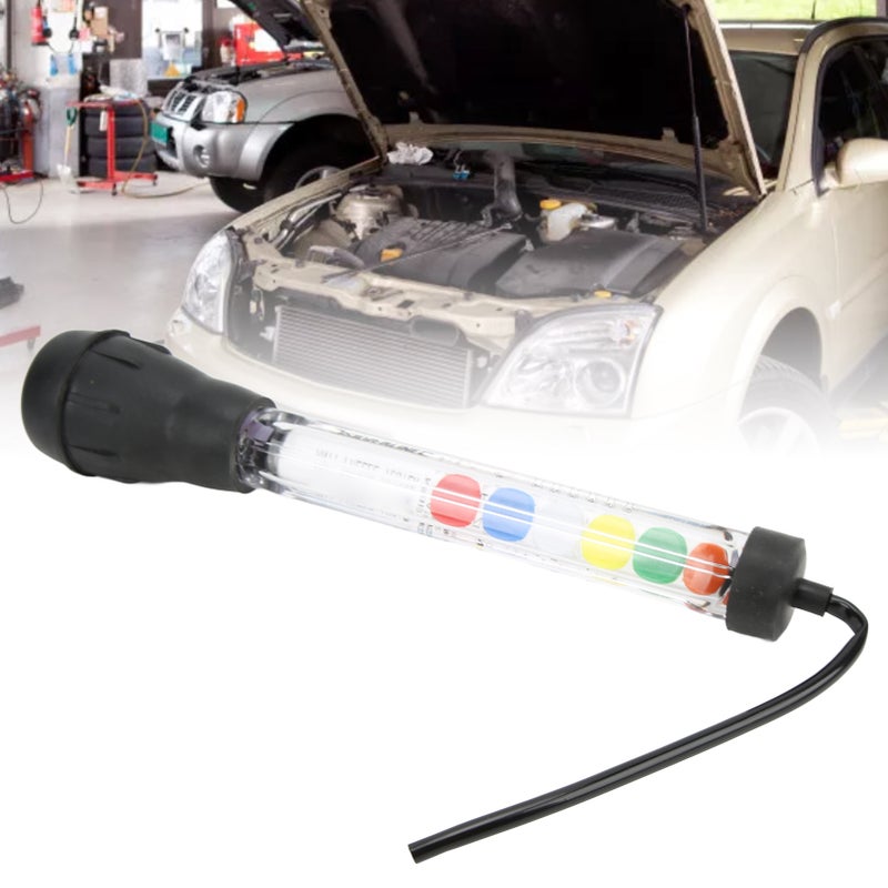 Dial Type Anti Freeze Coolant Tester High Accuracy Car Battery Liquid Densitometer Auto Repair Tool - Image 4