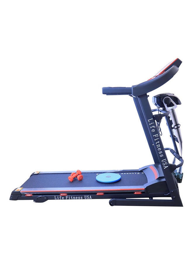 ICON ICON Multifunction Trademill Ac Motor With Semi-Automatic Lubrication LCD Display And Smart Operation Function  - Image 3