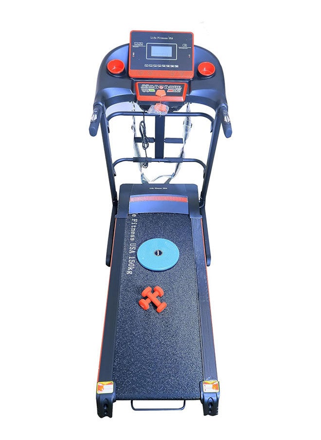 ICON ICON Multifunction Trademill Ac Motor With Semi-Automatic Lubrication LCD Display And Smart Operation Function  - Image 5
