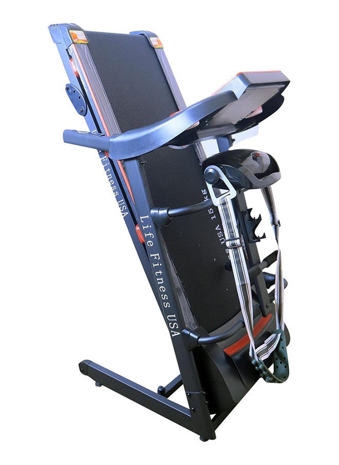 ICON ICON Multifunction Trademill Ac Motor With Semi-Automatic Lubrication LCD Display And Smart Operation Function  - Image 4