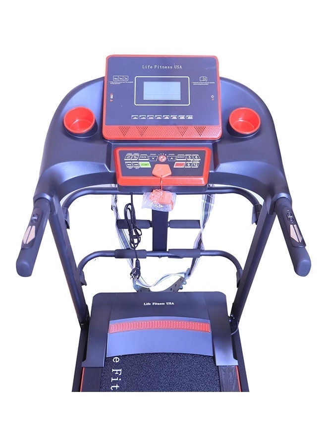 ICON Multifunction Trademill Ac Motor With Semi-Automatic Lubrication LCD Display And Smart Operation Function - Image 2