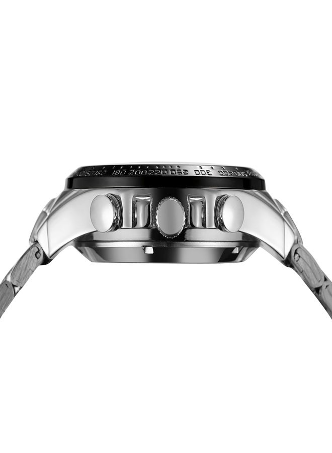 FORSINING Men's Automatic Mechanical Watch Luminous Display Business Casual Wristwatch for Men - Image 3