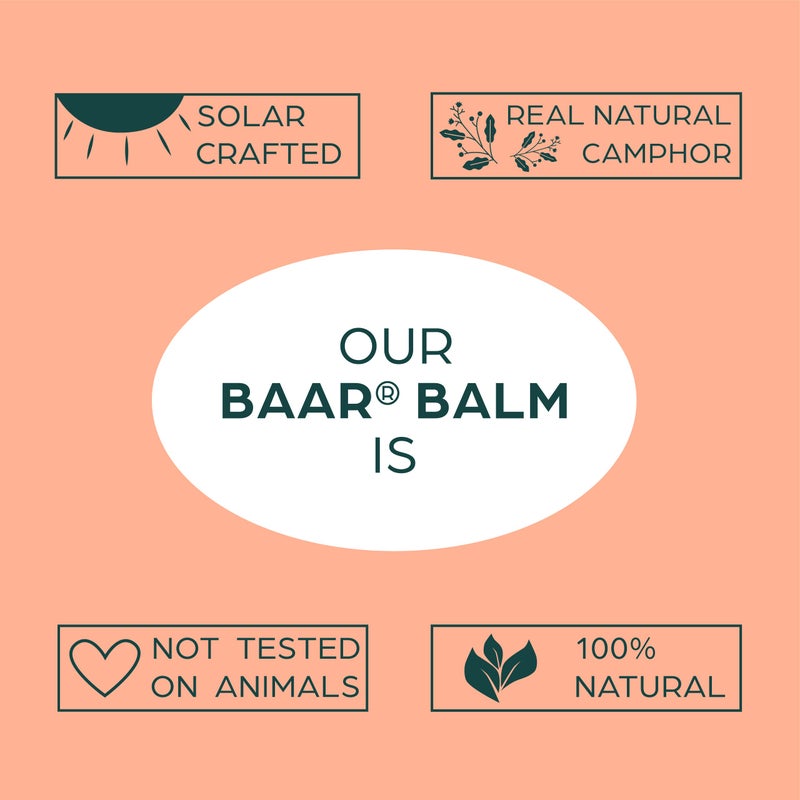 Baar Balm, 1 Oz - Image 5