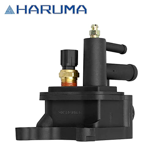 HARUMA 902-302 Engine Thermostat Housing Assembly 2001-2006 for Dodge Stratus Convertible/Sedan V6 2.7L, for Chrysler Sebring V6 2.7L - Image 3