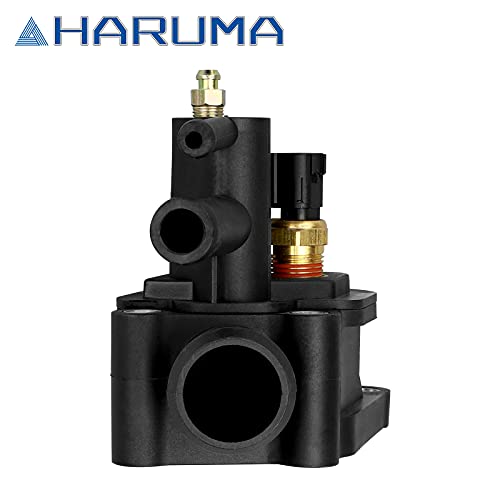 HARUMA 902-302 Engine Thermostat Housing Assembly 2001-2006 for Dodge Stratus Convertible/Sedan V6 2.7L, for Chrysler Sebring V6 2.7L - Image 5