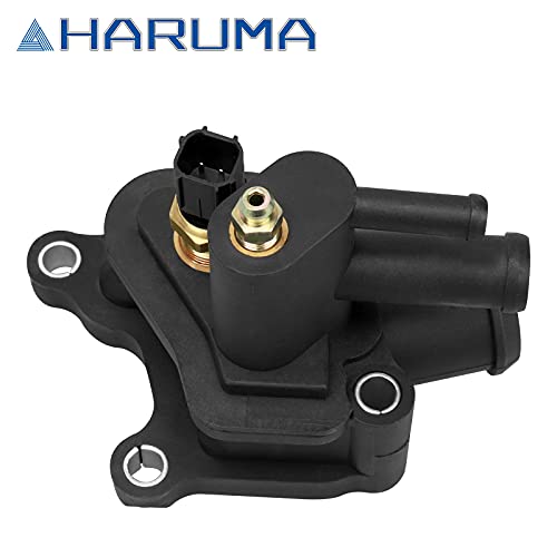 HARUMA 902-302 Engine Thermostat Housing Assembly 2001-2006 for Dodge Stratus Convertible/Sedan V6 2.7L, for Chrysler Sebring V6 2.7L - Image 4