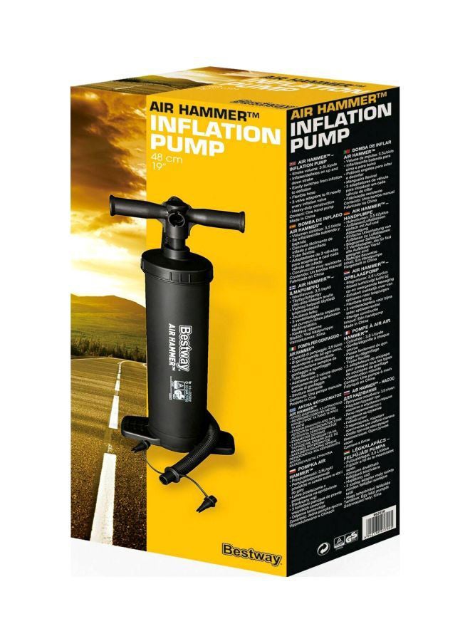 Bestway Air Hammer Inflation Hand Pump - Image 4