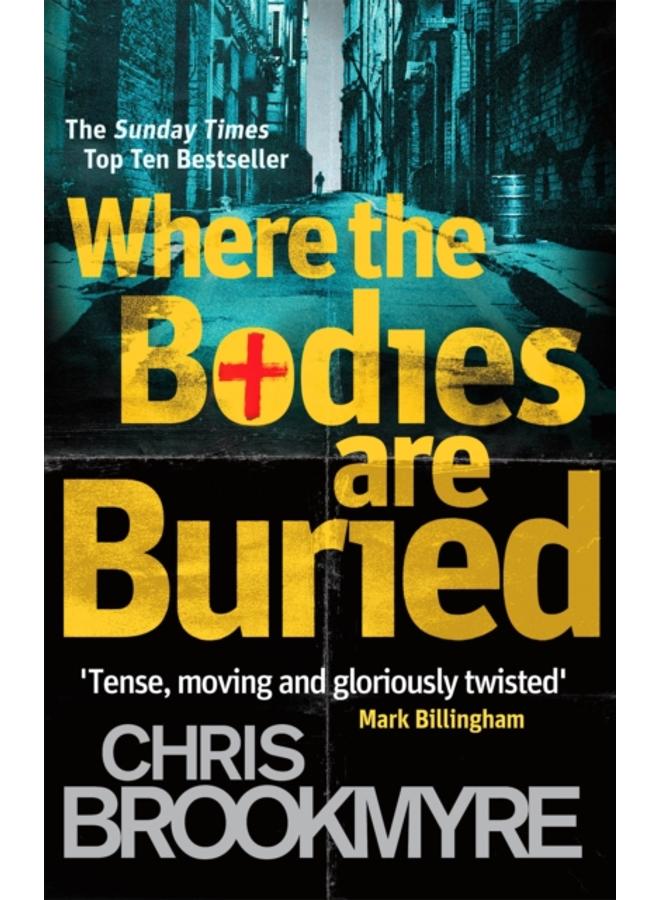 Where The Bodies Are Buried 