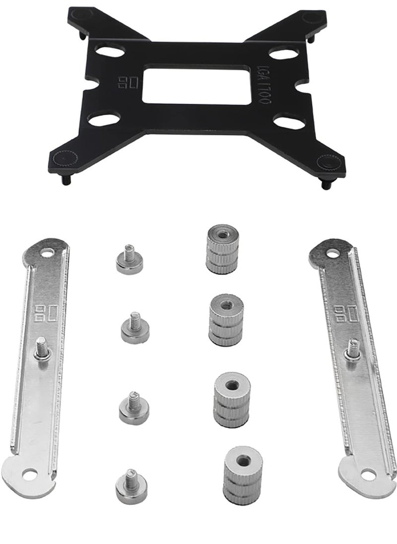KASTWAVE - Compatible with Thermalright LGA 1700-SS2 Mounting Kit, for CPU Cooler on for Intel LGA1700 Platform, Mounting Kit for LGA1700 Socket - Image 1