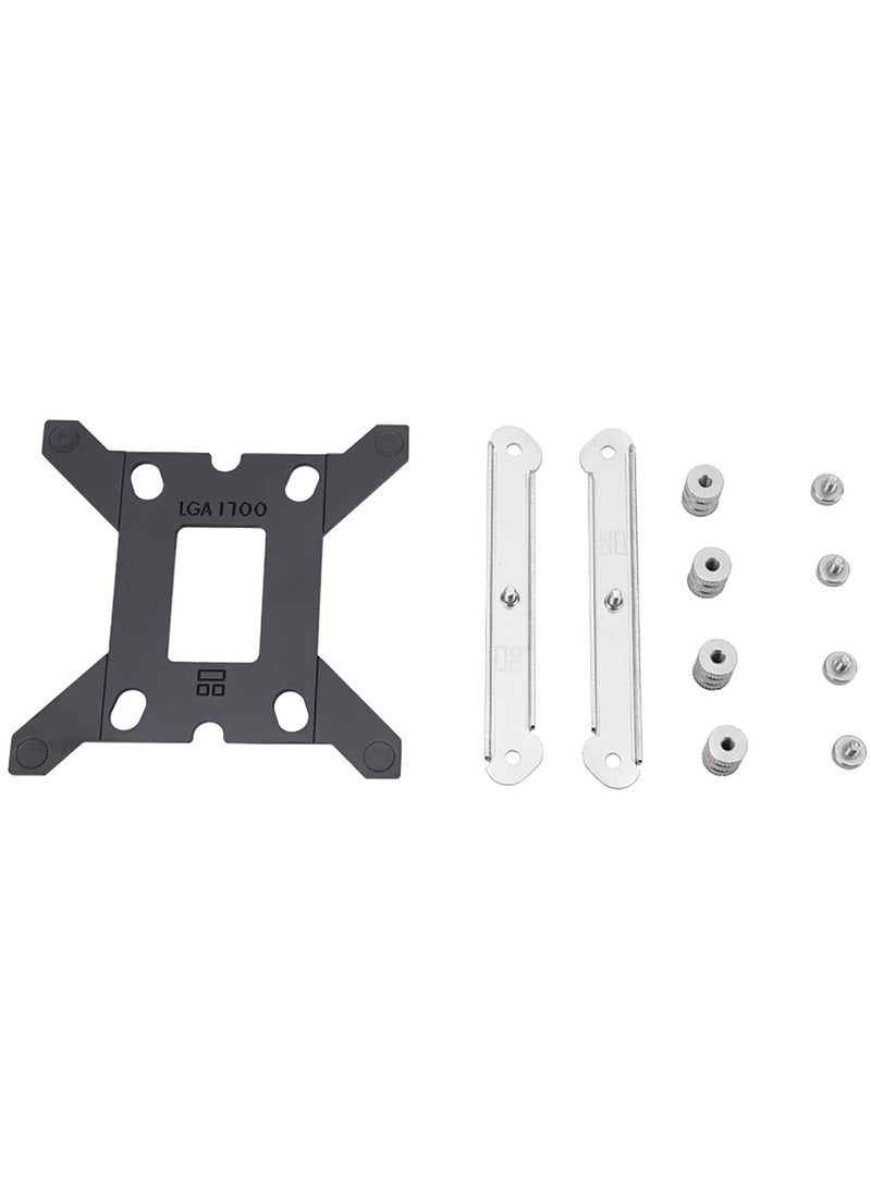 KASTWAVE - Compatible with Thermalright LGA 1700-SS2 Mounting Kit, for CPU Cooler on for Intel LGA1700 Platform, Mounting Kit for LGA1700 Socket - Image 1