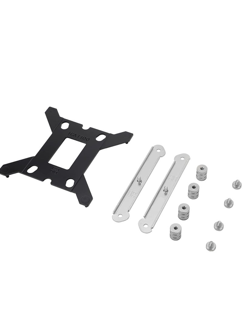 KASTWAVE - Compatible with Thermalright LGA 1700-SS2 Mounting Kit, for CPU Cooler on for Intel LGA1700 Platform, Mounting Kit for LGA1700 Socket - Image 1