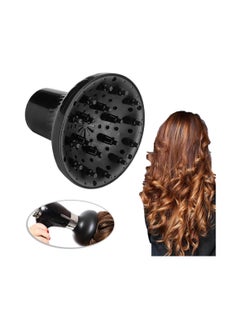 أنتيلوغ مجفف شعر محمول عالمي، موزع تجعيد الشعر، أداة تصفيف الشعر المجعد  - Image 3