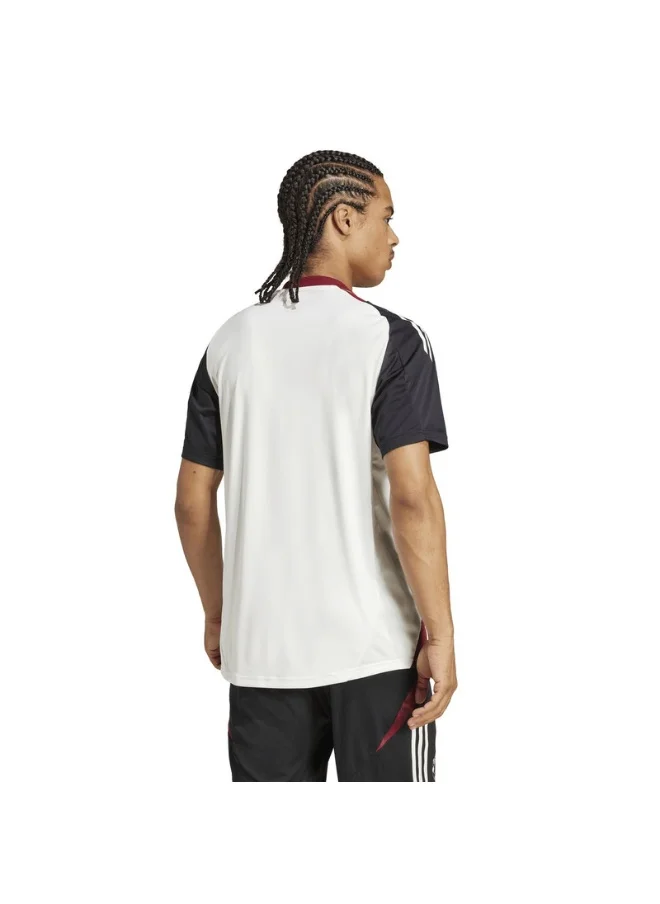 Adidas adidas MUFC TR JSY White Football JERSEYS for Men - XS