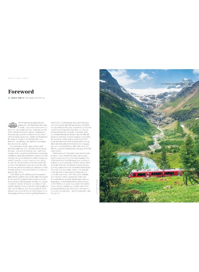 Lonely Planet Amazing Train Journeys - Image 3