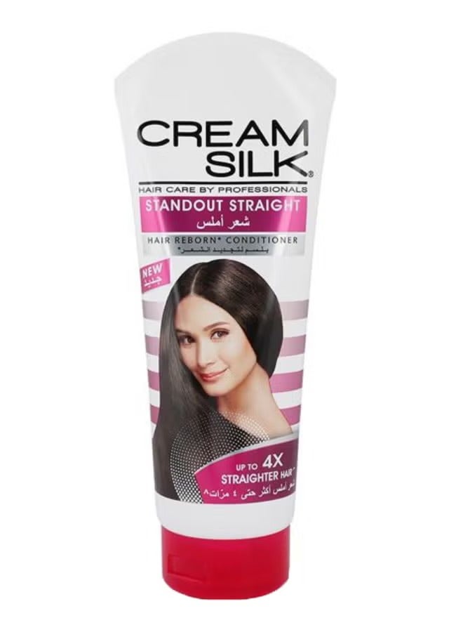 Cream Silk Standout Straight Conditioner Clear 280ml