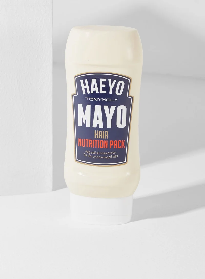 TONYMOLY Hair Mayo Hair Nutrition Pack