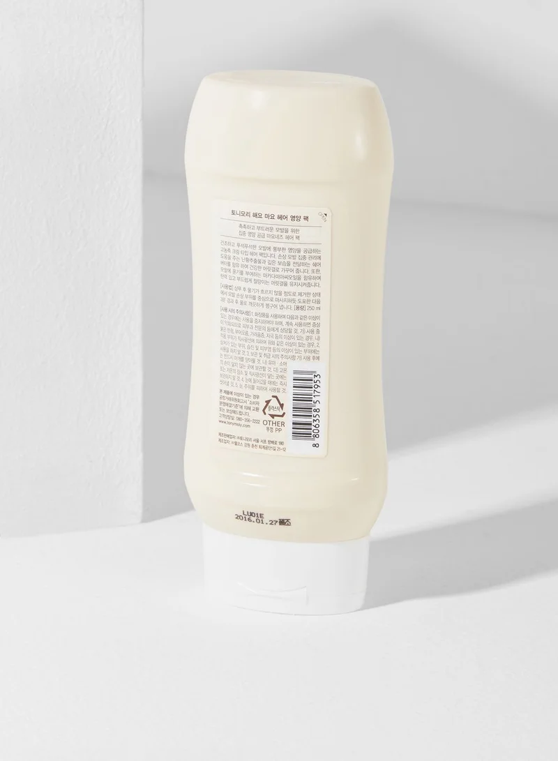 TONYMOLY Hair Mayo Hair Nutrition Pack