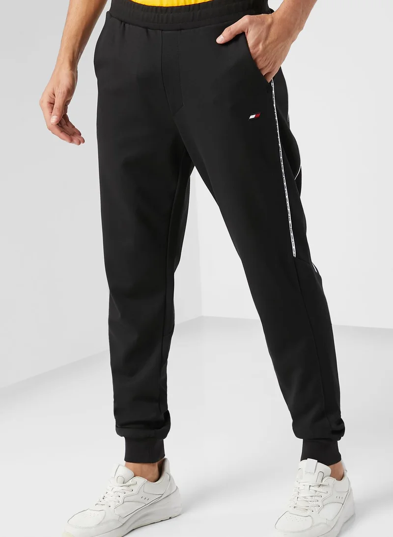 TOMMY HILFIGER Piping Sweatpants