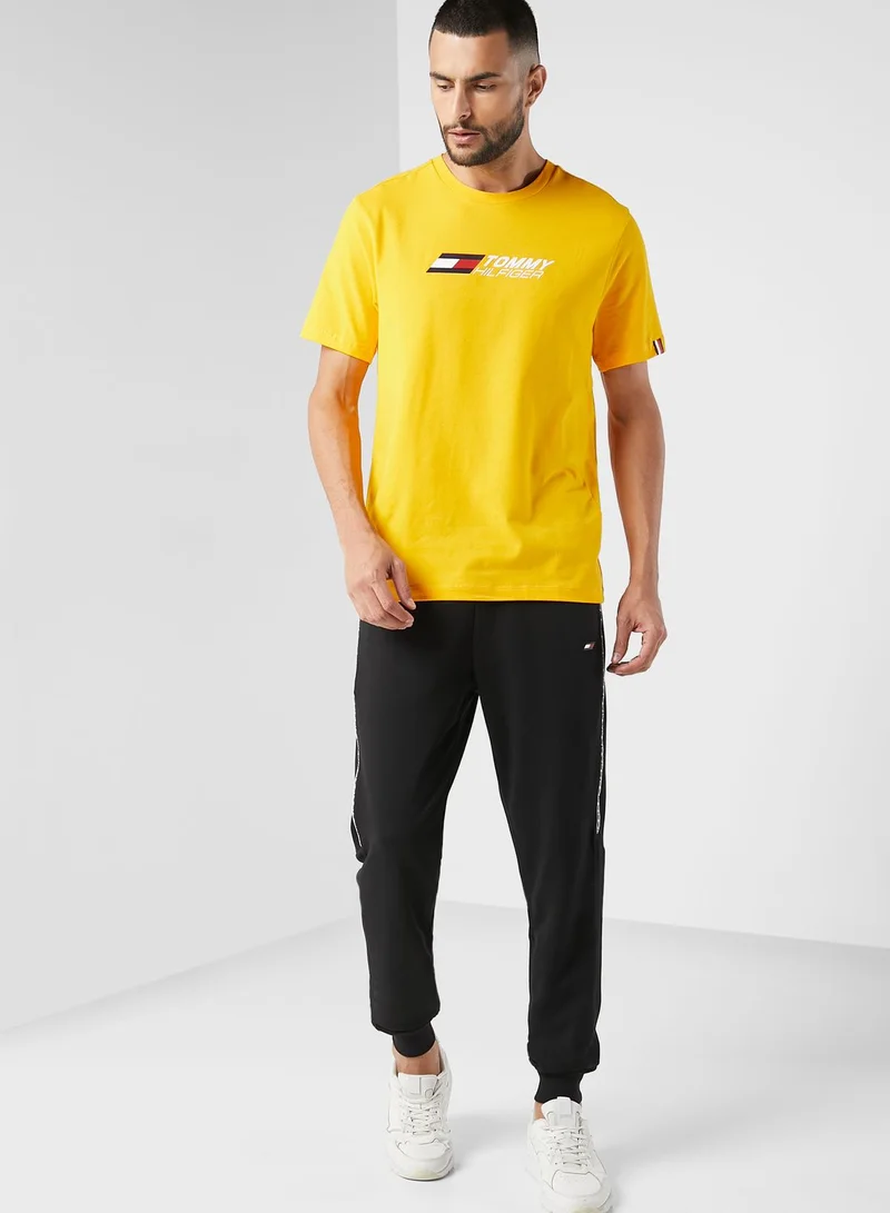 TOMMY HILFIGER Piping Sweatpants