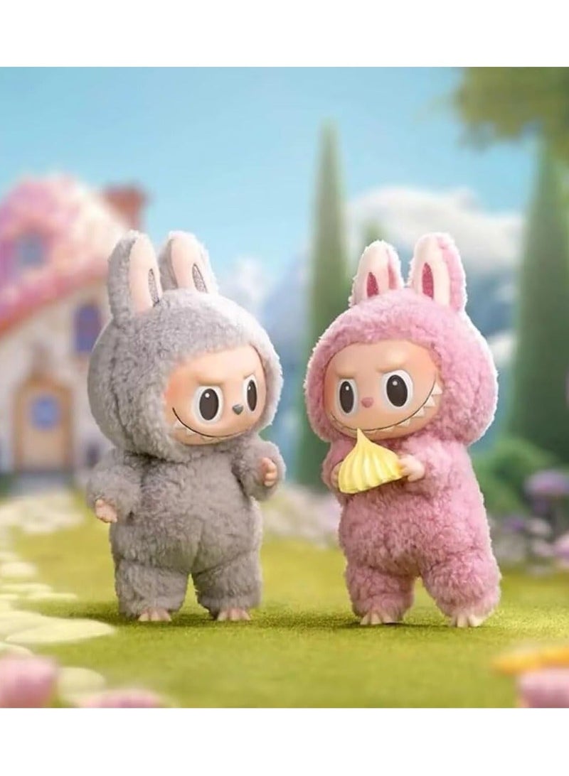 Mystery Friends in Soft Stuff Plush Animal Costumes – Random Character Blind Box Series - Image 2