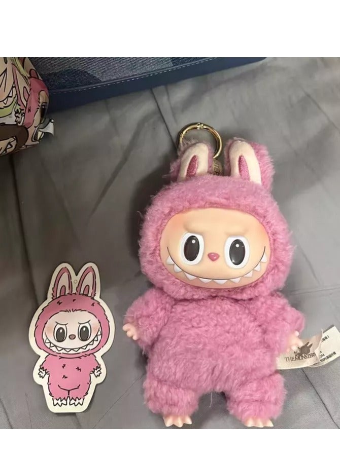 Mystery Friends in Soft Stuff Plush Animal Costumes – Random Character Blind Box Series - Image 1