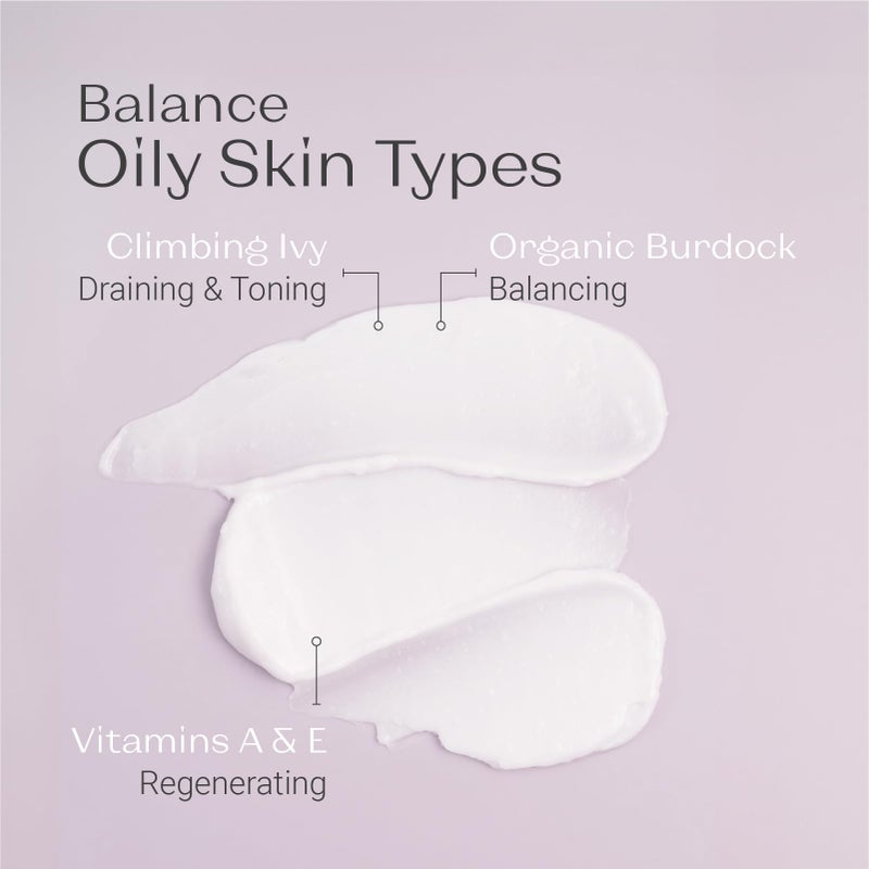 Yonka Yon-Ka Creme PG | Mattifying Protective Cream for Oily Skin | Anti-Aging Balancing Treatment for Shine and Redness | Paraben-Free | 1.68 oz - Image 3