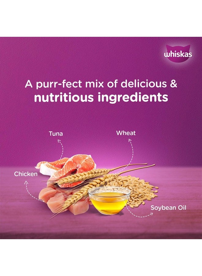 Whiskas Junior Kitten (2-12 Months) Wet Cat Food, Mackeral Flavour, 80 G X 28, 100% Complete & Balanced Nutrition, Supports Healthy Immune System - Image 4