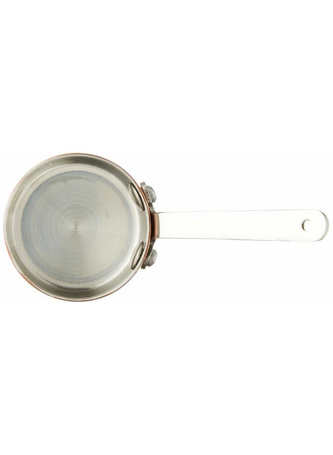 WINCO Mini Sauce Pan, Copper - Image 3