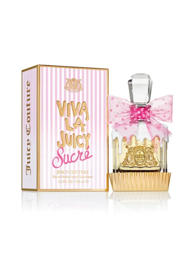Juicy Couture Juicy Couture Viva La Juicy Sucré Edp Spray, 100Ml