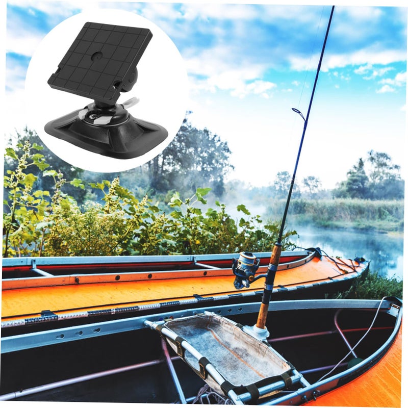 Telescoping Mount Inflatable Boat Holder Sturdy Nylon Rack For Fishing - Image 4