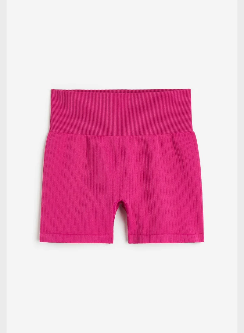 H&M High Waist Shorts
