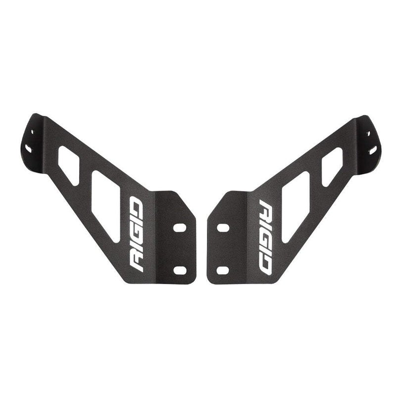Rigid Industries 18 JEEP JL ADAPT HOOD MOUNT - Image 4