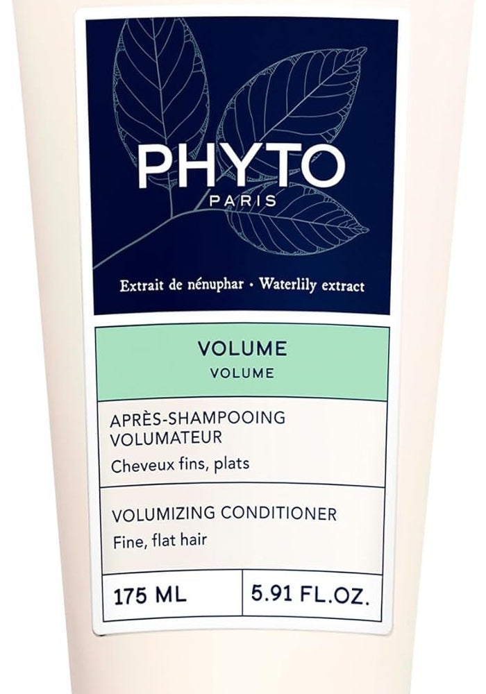 PHYTO PARIS Volume Conditioner 175ml - Volumizing Conditioner for Fine and Flat Hair - Image 1