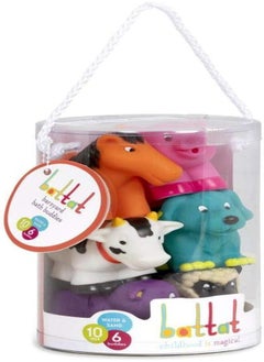 BATTAT Battat Barnyard Bath Buddies 240 g 