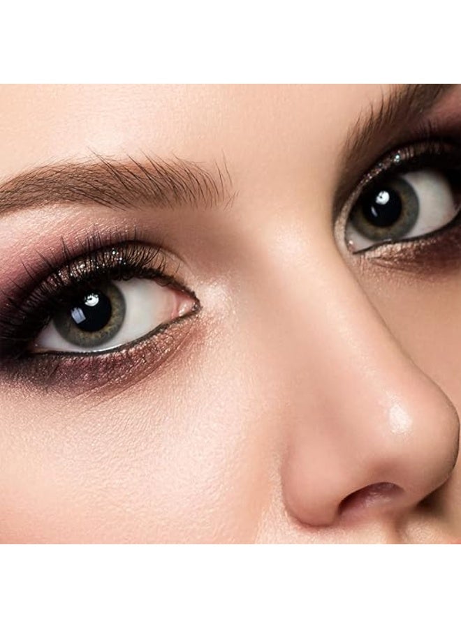Orgatre Boldgaze Eye Kajal | Waterproof, Smudgeproof - 24 Hours Long Stay - Darkest Black- One Swipe Application - Vitamin E, Provitamin B5 and Castor Oil - 0.35Gm, Matte Finish - Image 3